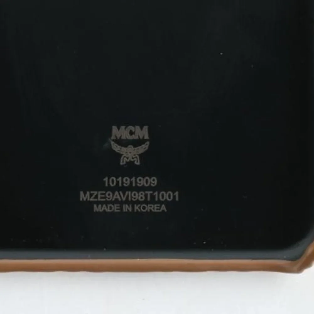 MCM IPHONE X VISETOS CASE